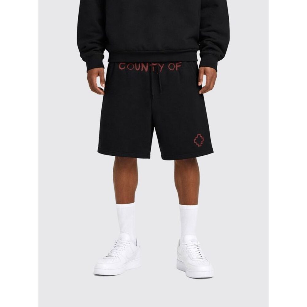 County Of Milan Shorts Men Black